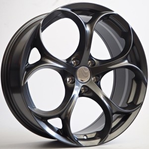 Ratlankis Forzza Oregon 8,5X19 5X114,3 ET42 CB73,1 Candy Red