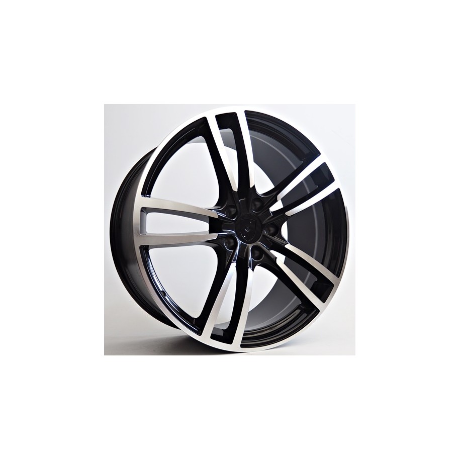 Ratlankis Forzza Vega 10X20 5X112 ET38 66,45 Bronze Tint