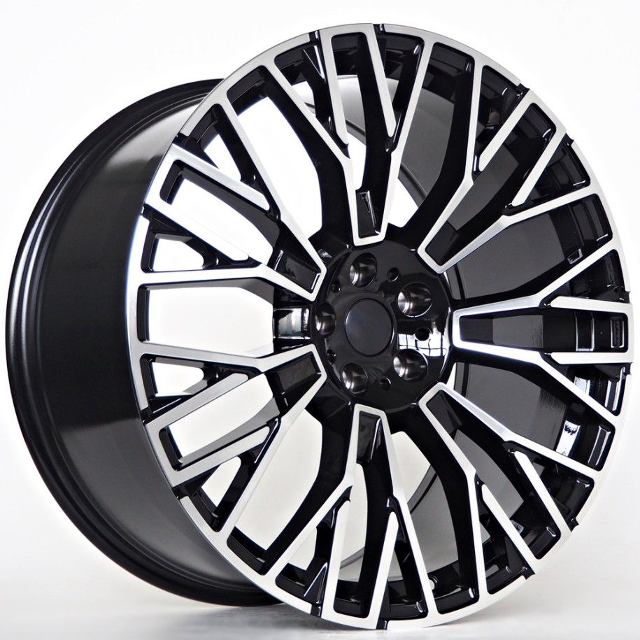 Ratlankis Forzza Limit L 8,5X18 5X120 ET35 72,56 SFM