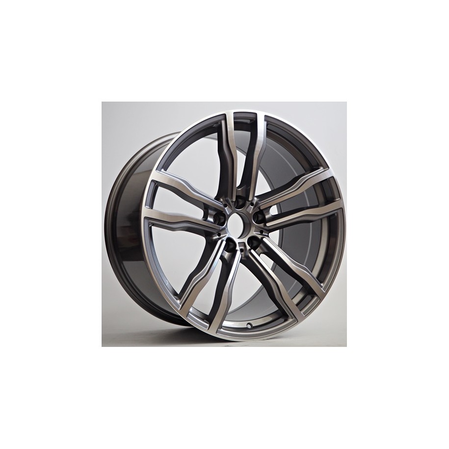 Ratlankis Taran 11X20 5X120 ET35 74,1 GFM