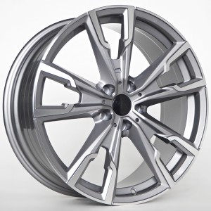 Ratlankis Tampa 8X19 5X112 ET46 66,6 GFM
