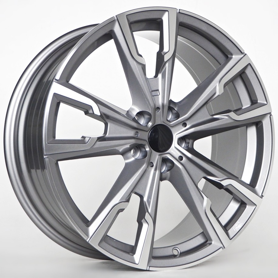 Ratlankis Tampa 8X19 5X112 ET46 66,6 GFM