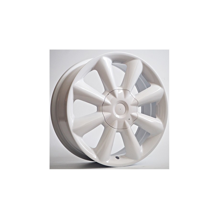 Ratlankis Swan 7,0X17 5X120 ET45 72,56 White