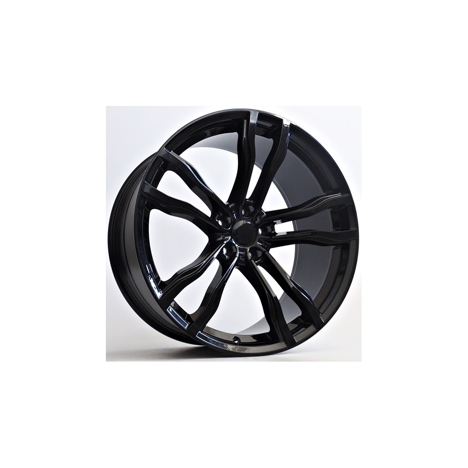 Ratlankis Taran 11X22 5X112 ET35 66,56 Black