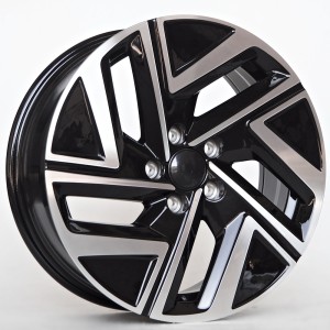 Ratlankis Theo 7X17 5X112 ET46 57,1 BFM