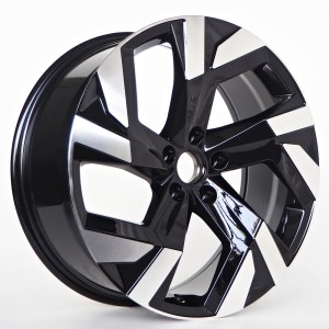 Ratlankis Toby 8X19 5X112 ET34 57,1 BFM