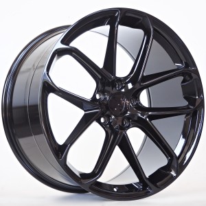 Ratlankis Tosca 11,5X22 5X130 ET60 71,6 Black