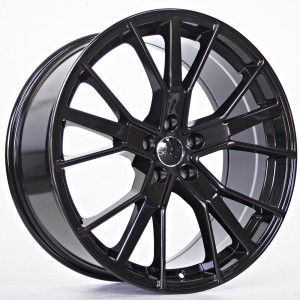 Ratlankis Trend 9X20 5X112 ET32 66,45 Gloss Black
