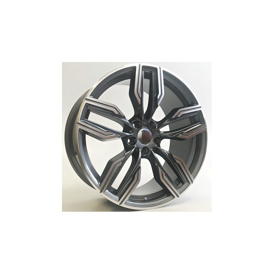 Ratlankis Vector 10,0X20 5X112 ET30 66,5 GFM