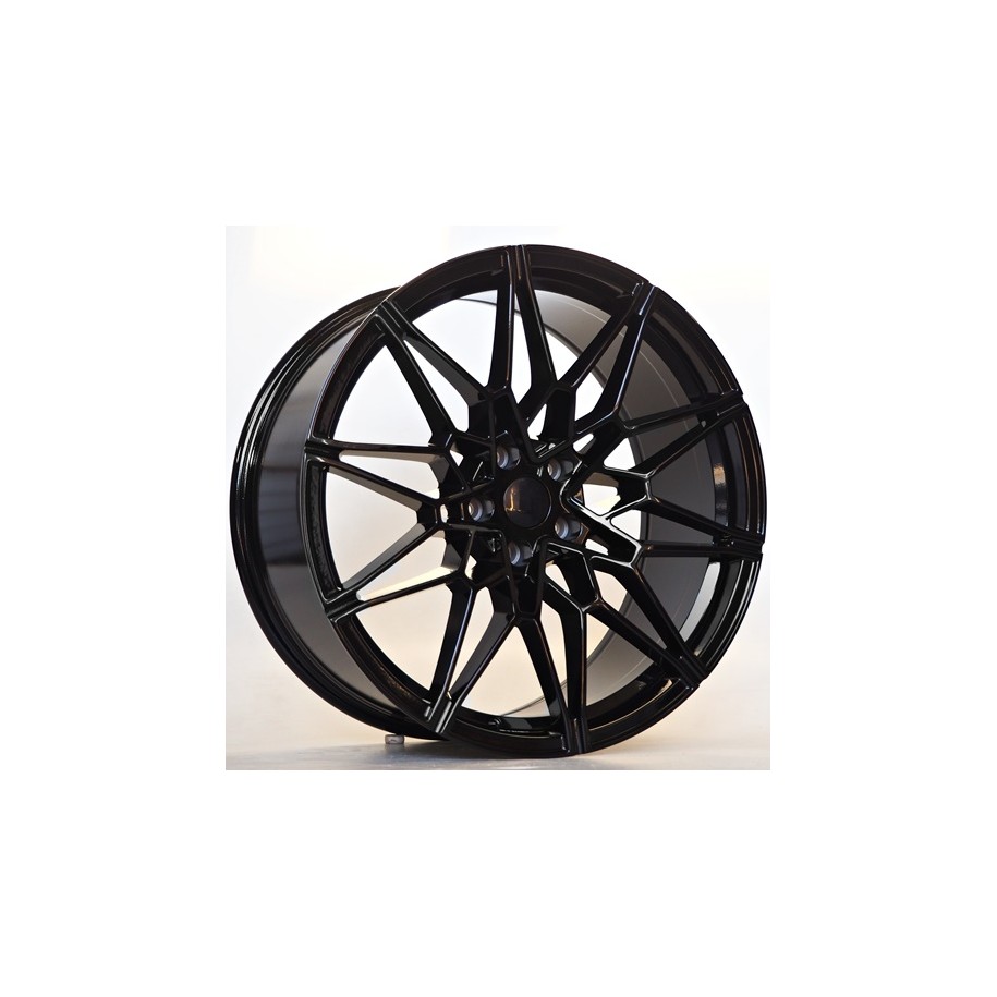 Ratlankis Forzza Flamber 7,5X17 5X100/114,3 ET35 73,1 HB/LP