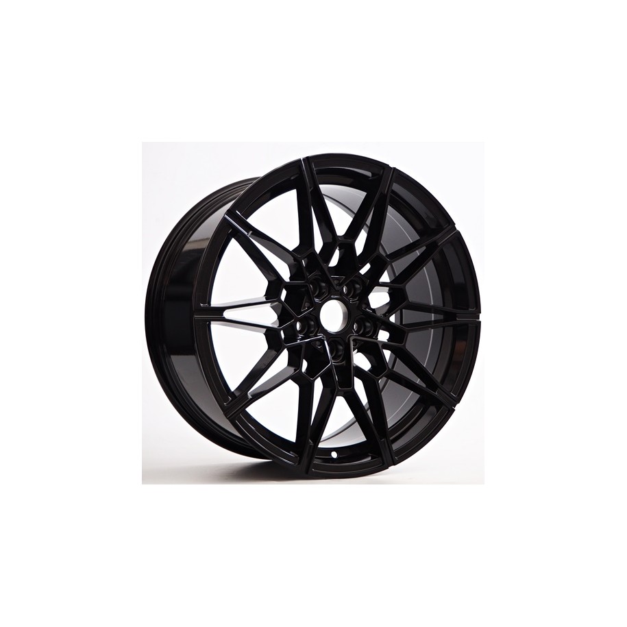 Ratlankis Forzza Toro 9,5X19 5X120 ET38 72,56 Satin Black