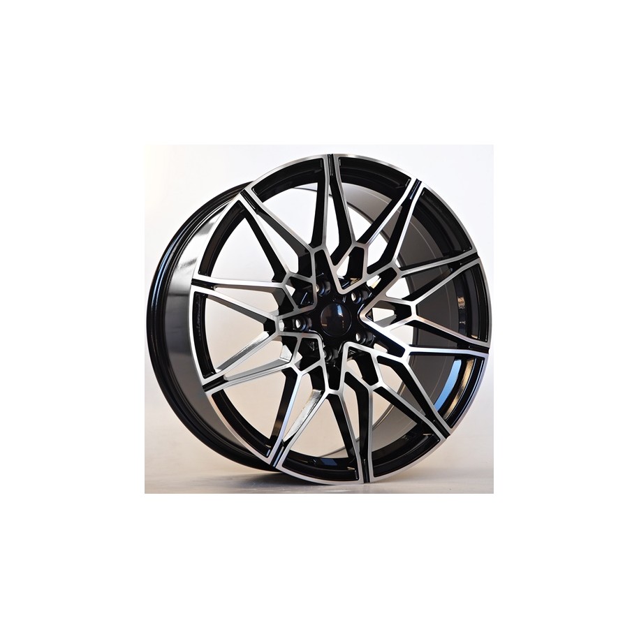 Ratlankis Forzza Flamber 8,5X18 5X112/100 ET25 73,1 HB/LP