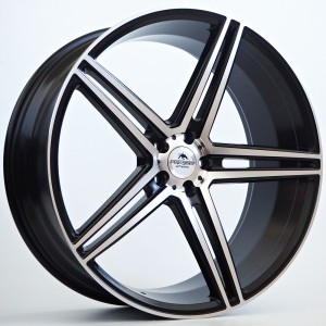 Ratlankis Forzza Bosan 9X22 5X112 ET35 66,45 BmFM