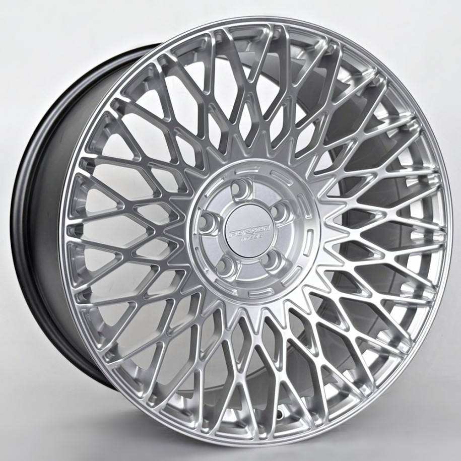 Ratlankis Forzza Eternity 10,5X20 5X120 ET37 72,56 Shining Silver