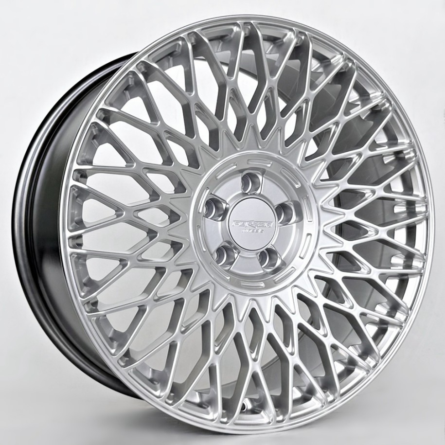 Ratlankis Forzza Eternity 8,5X20 5X120 ET30 72,56 Shining Silver