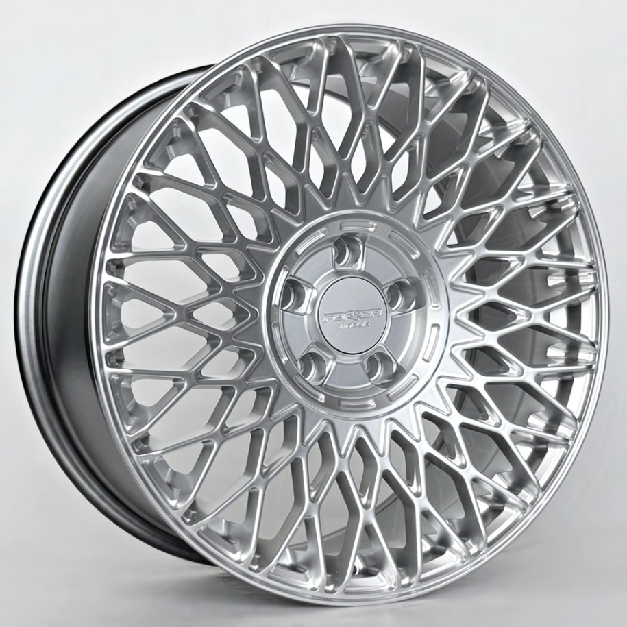 Ratlankis Forzza Eternity 8,5X19 5X112 ET30 66,56 Shining Silver