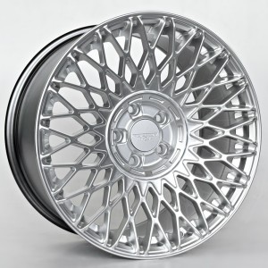 Ratlankis Forzza Eternity 9,5X19 5X120 ET37 72,56 Shining Silver