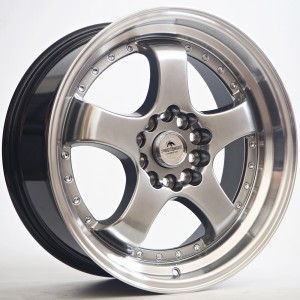 Ratlankis Forzza Flamber 7,5X17 5X120/112 ET35 74,1 HB/LP