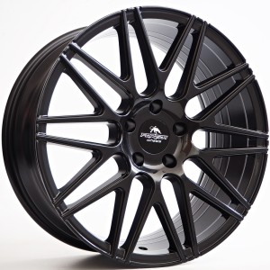 Ratlankis Forzza Galaxy 8,5X19 5X112 ET45 66,45 Black Magic