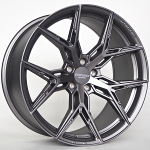 Ratlankis Forzza Gravity 10X20 5X112 ET40 66,56 Satin Grey