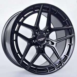 Ratlankis Forzza Magnum 11X20 5X120 ET40 74,1 Satin Black