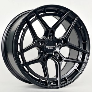 Ratlankis Forzza Magnum 8,5X19 5X112 ET30 66,56 Satin Black