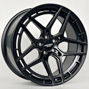 Ratlankis Forzza Magnum 10X20 5X120 ET37 74,1 Satin Black