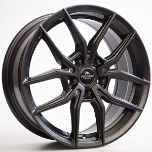 Ratlankis Forzza Orbit 7,5X17 5X100 ET42 73,1 GM