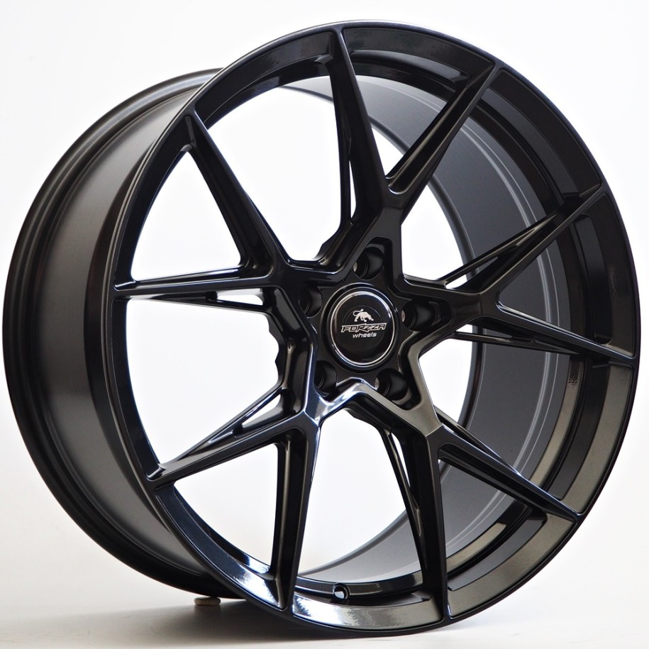 Ratlankis Forzza Oregon 10X20 5X120 ET37 CB72,56 Black Magic