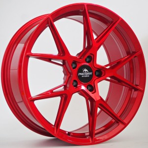 Ratlankis Forzza Oregon 8,5X19 5X112 ET30 CB66,45 Candy Red