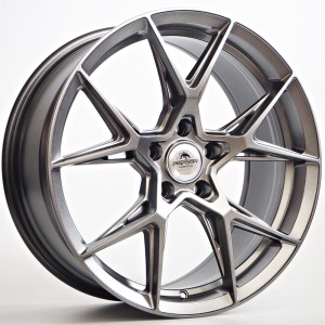 Ratlankis Forzza Oregon 8X18 5X112 ET35 CB66,45 GMReflex