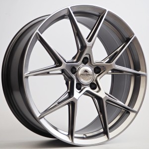 Ratlankis Forzza Oregon 9X20 5X112 ET25 CB66,45 GMReflex