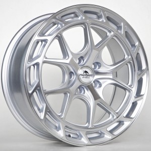 Ratlankis Forzza Saturn 8X18 5X112 ET45 66,5 SFM