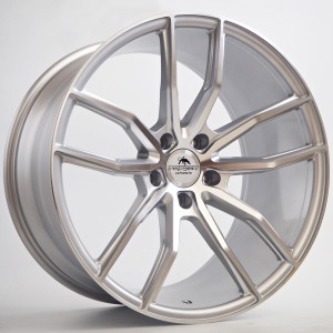 Ratlankis Forzza Sigma 10,5X20 5X112 ET40 CB66,56 SFM
