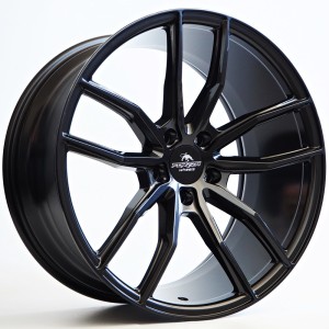 Ratlankis Forzza Sigma 10,5X20 5X112 ET40 CB66,56 Black Magic