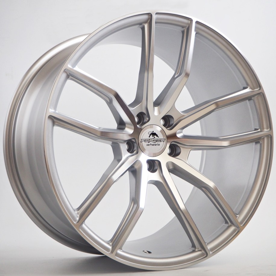 Ratlankis Forzza Sigma 10X20 5X120 ET40 CB74,1 SFM