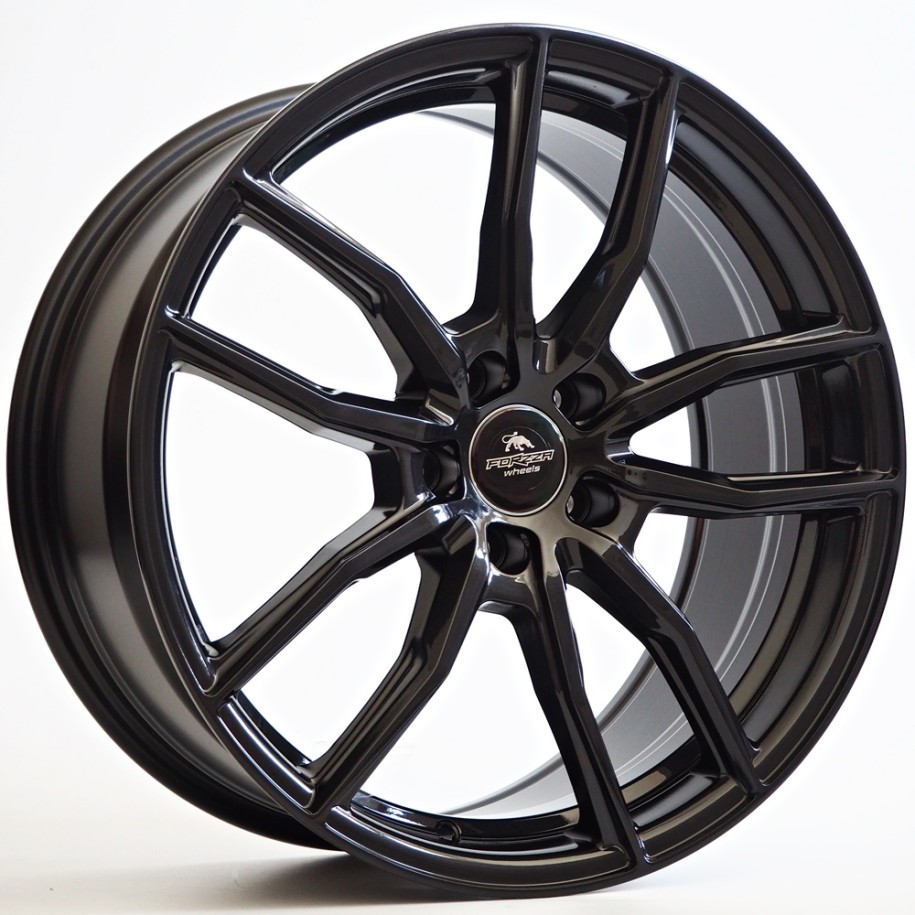 Ratlankis Forzza Sigma 8,5X19 5X112 ET42 CB66,45 Black Magic