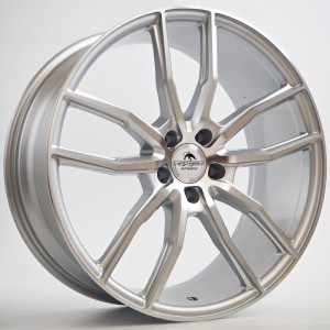 Ratlankis Forzza Sigma 9X20 5X112 ET25 66,56 SFM