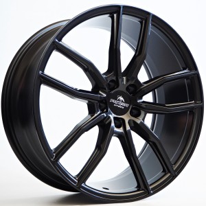 Ratlankis Forzza Sigma 9X20 5X120 ET32 CB72,56 Black Magic