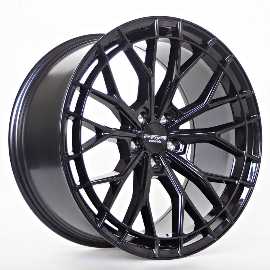 Ratlankis Forzza Sirius 10X20 5X112 ET38 66,45 Gloss Black