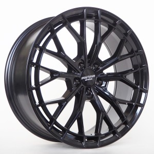 Ratlankis Forzza Sirius 8,5X20 5X112 ET35 66,45 Gloss Black