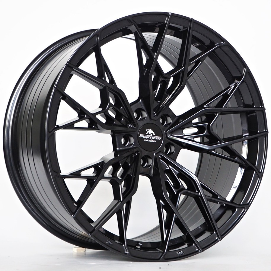 Ratlankis Forzza Spectrum 10,5X20 5X114,3 ET40 73,1 Black Magic