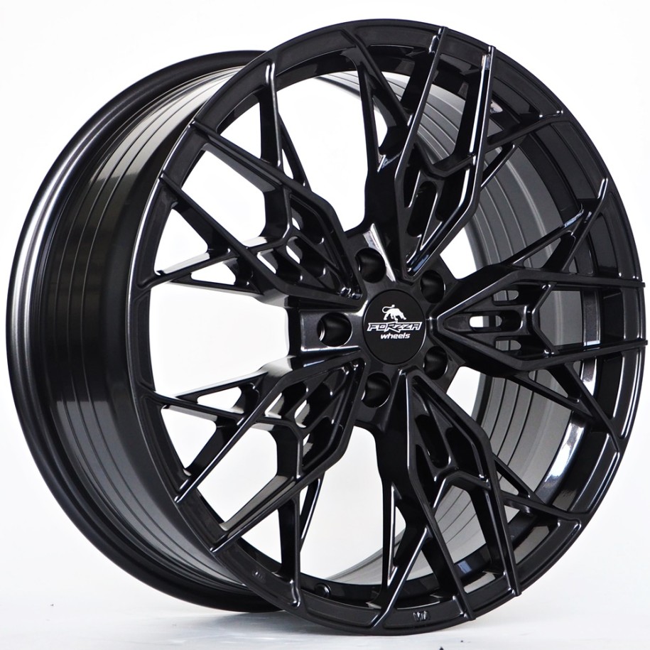 Ratlankis Forzza Spectrum 8,5X19 5X112 ET25 66,45 Black Magic