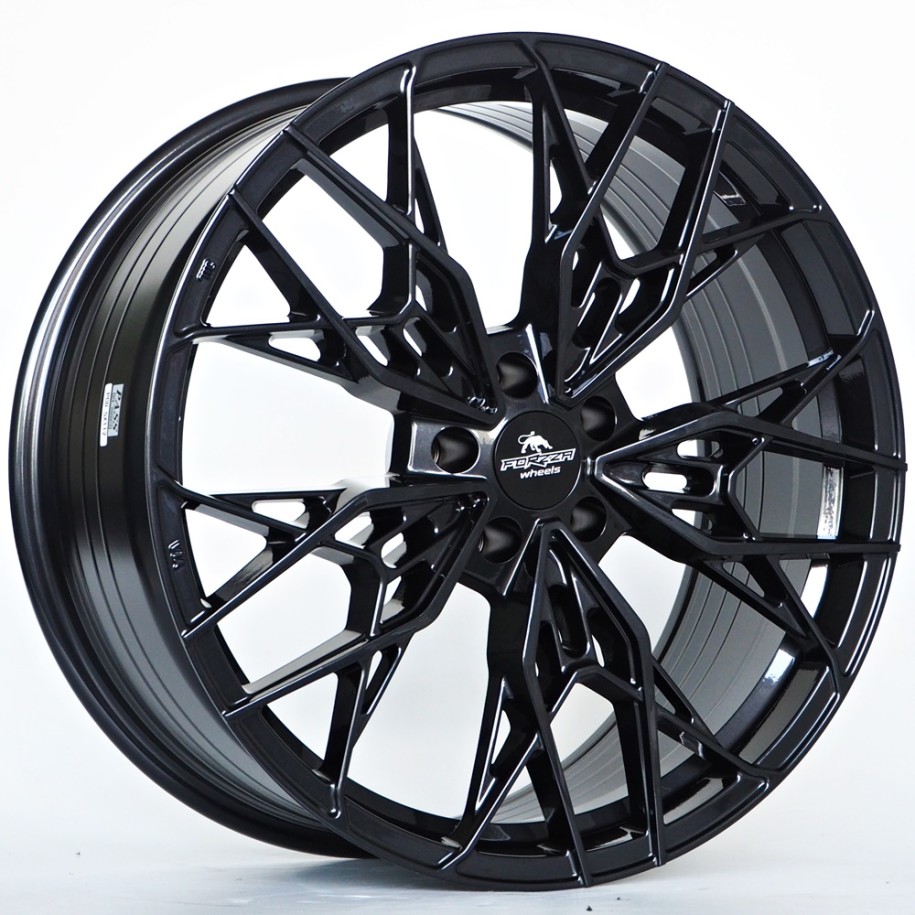 Ratlankis Forzza Spectrum 9X20 5X114,3 ET35 73,1 Black Magic