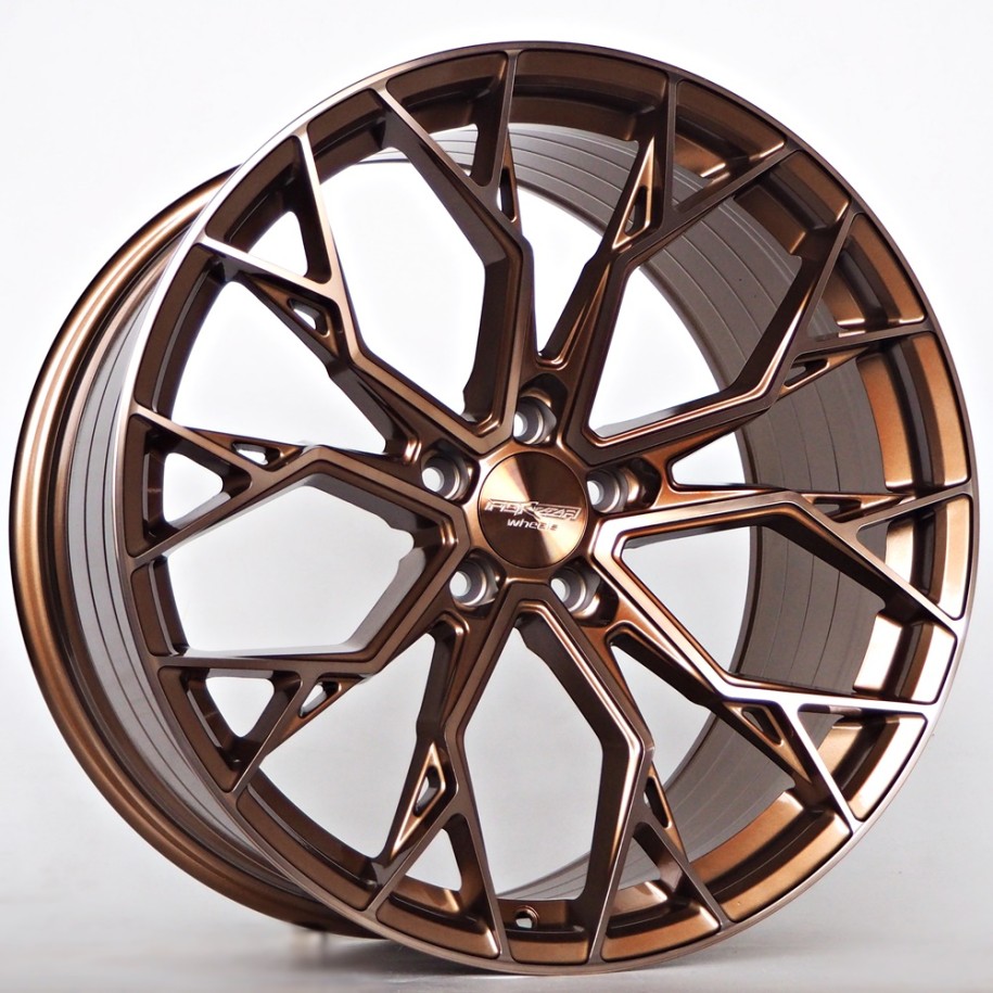 Ratlankis Forzza Titan 8,5X19 5X112 ET42 66,45 Bronze Tint