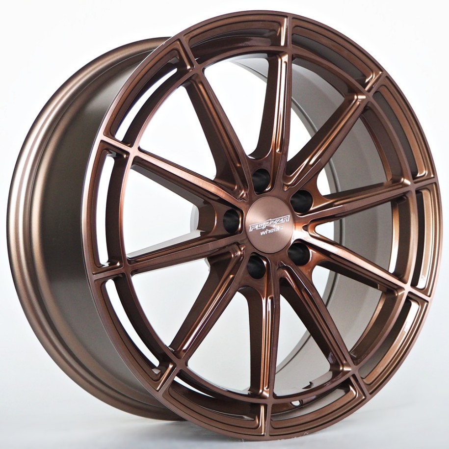 Ratlankis Forzza Vega 8X19 5X112 ET25 66,45 Bronze Tint