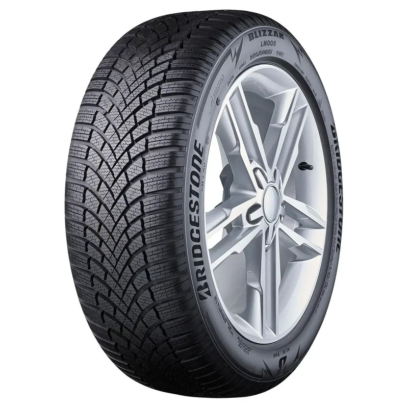 BRIDGESTONE 225/45R18 95V Blizzak LM005 Enliten * XL RG 1SER WCD BMW 1ER / 2ER GT [F70/F74]BMW 1ER / 2ER GT F70/F74