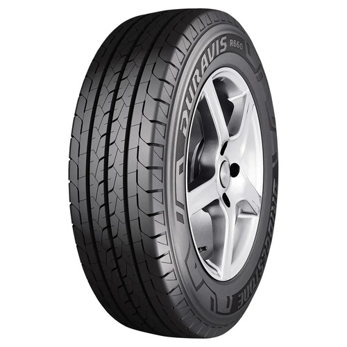 BRIDGESTONE 225/65R16C 112/110T Duravis R660 Eco REN MASTER+NV200 X62REN MASTER (X62)