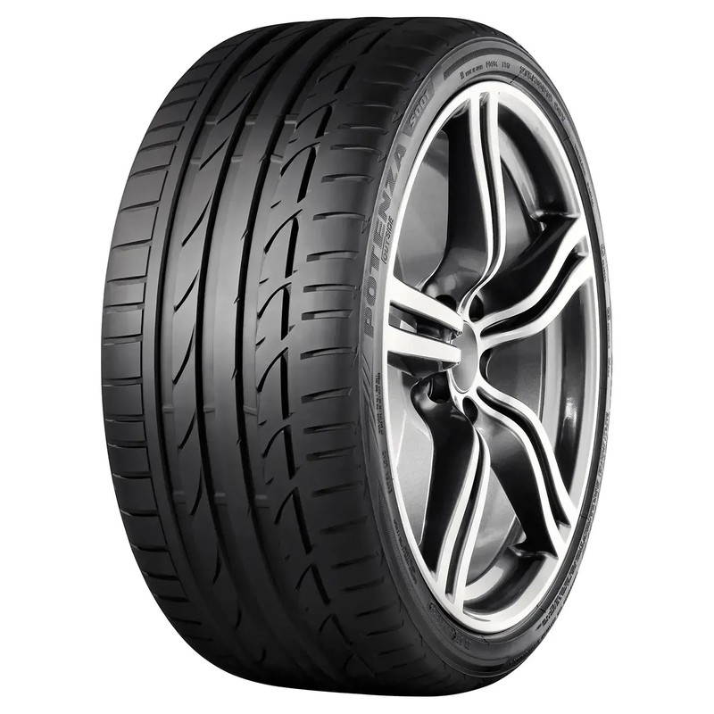 BRIDGESTONE 245/45R19 98Y Potenza S001 * RFT RG BMW 7-SERIES MY 2015 [G11 + GBMW 7-SERIES (G12)BMW 7-SERIES (G11)