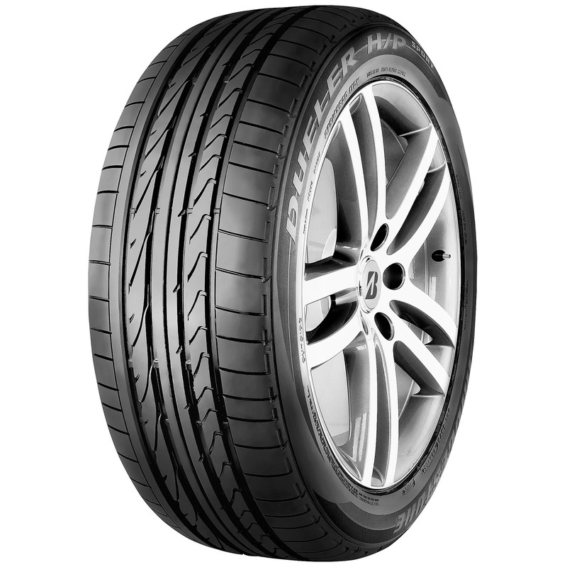 BRIDGESTONE 285/45R19 111W Dueler Sport H/P * RFT XL RG X6 (E70)BMW X5(E71)BMW X6(E71)BMW X5(E70)